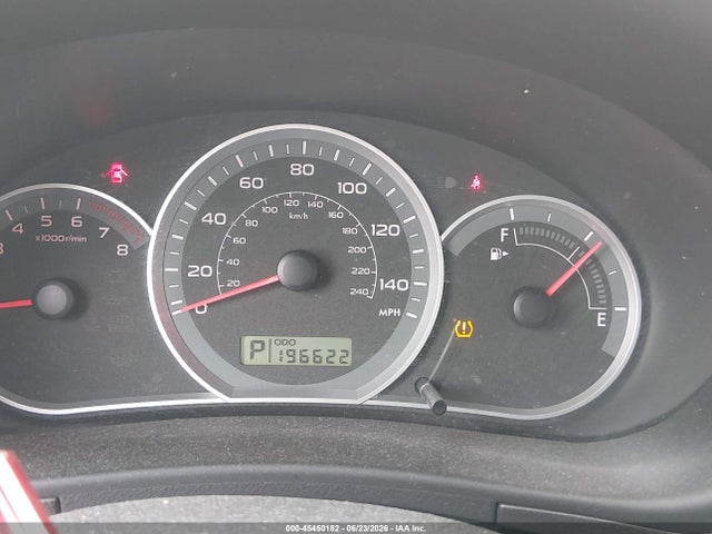 صورة 7 لـ 2008 Subaru IMPREZA 2.5I
