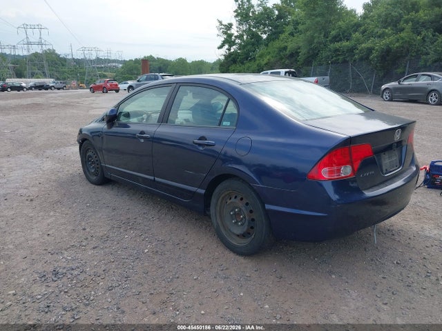 2007 Honda CIVIC LX — фото 3