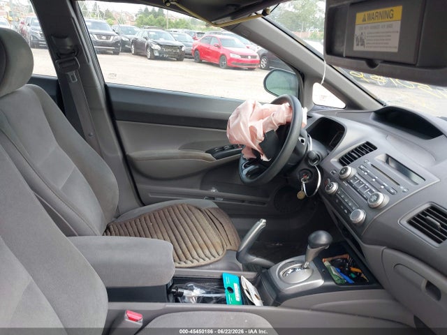 2007 Honda CIVIC LX — фото 5
