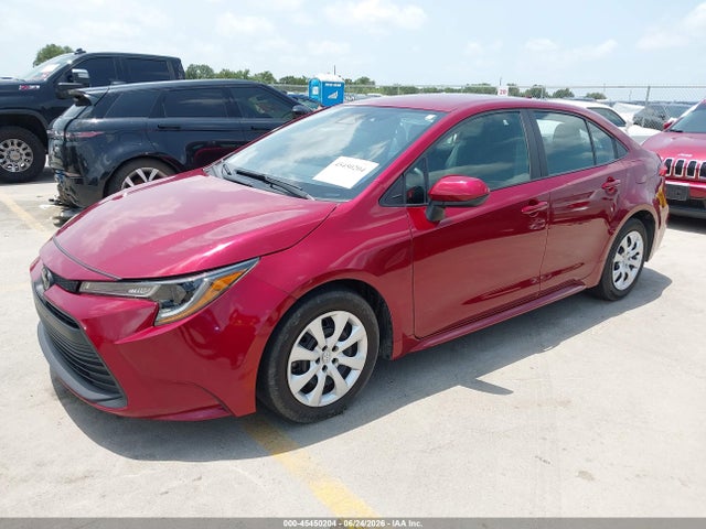 2025 Toyota COROLLA LE 照片 2