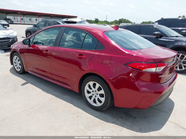 2025 Toyota COROLLA LE 照片 3
