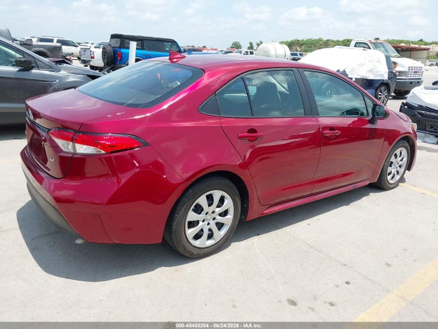 2025 Toyota COROLLA LE 照片 4