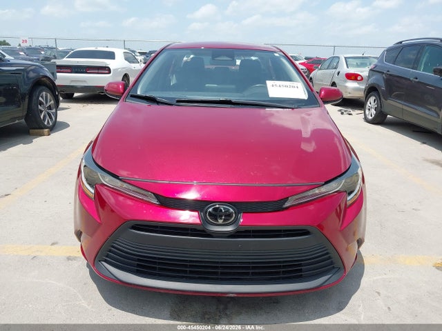 2025 Toyota COROLLA LE 照片 6