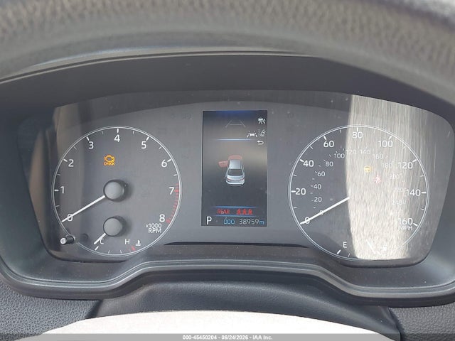 2025 Toyota COROLLA LE 照片 7
