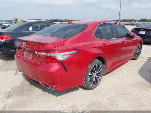 صورة 4 لـ 2019 Toyota CAMRY SE
