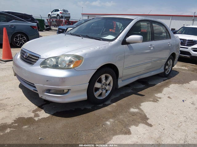 2007 Toyota COROLLA S 缩略图 2