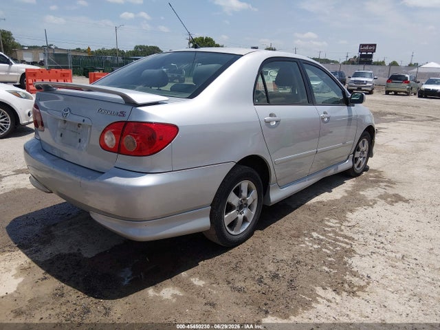 2007 Toyota COROLLA S 缩略图 4