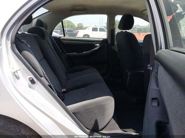 2007 Toyota COROLLA S 缩略图 8