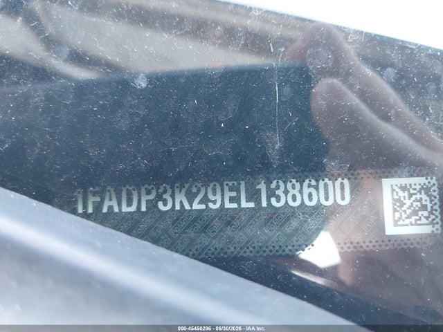 صورة 9 لـ 2014 FORD FOCUS SE
