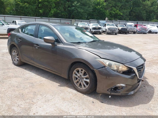 2014 MAZDA MAZDA3 I TOURING