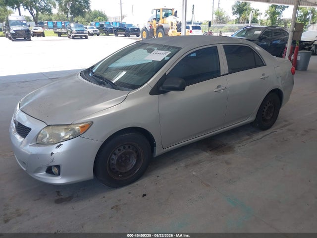 2009 Toyota COROLLA 照片 2