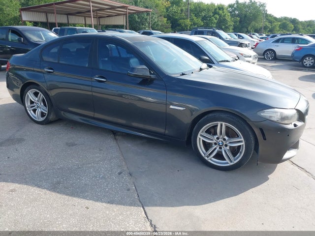 2014 BMW 535I — фото 1