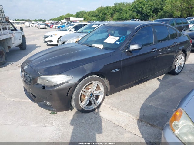 2014 BMW 535I — фото 2