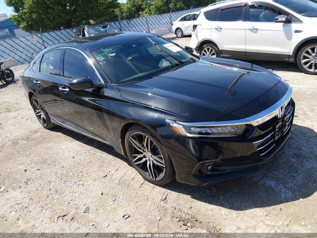 2022 HONDA ACCORD TOURING