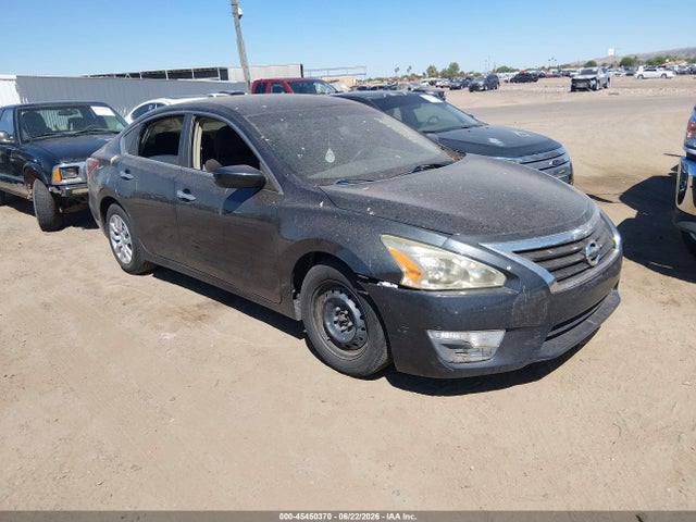 2013 Nissan ALTIMA 2.5 S — фото 1