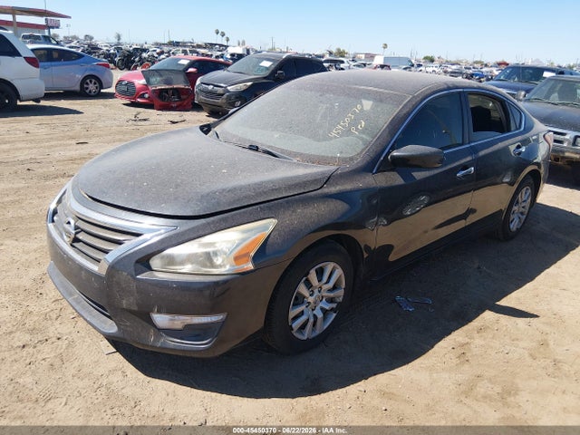 2013 Nissan ALTIMA 2.5 S — фото 2