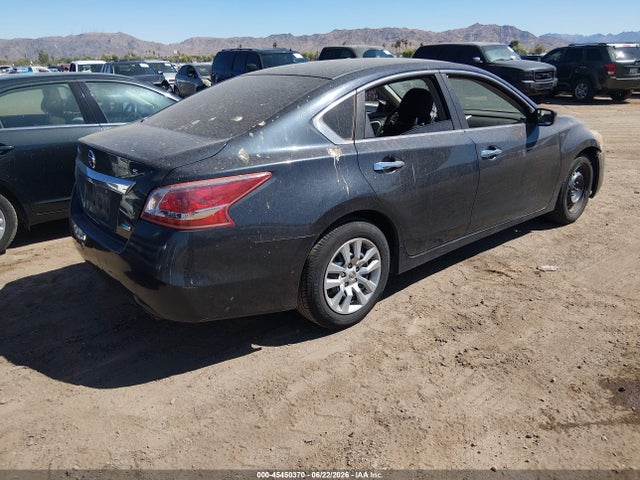 2013 Nissan ALTIMA 2.5 S — фото 4