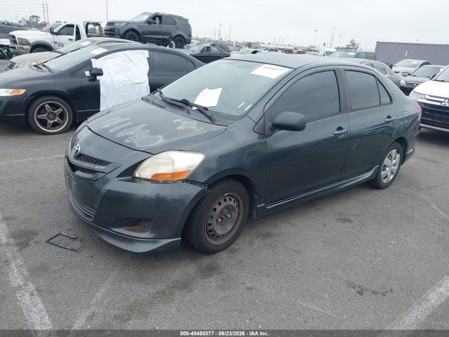 2007 Toyota YARIS S 照片 2