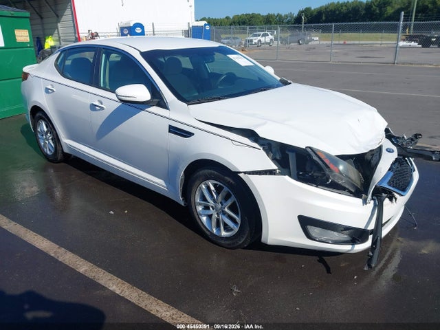 2013 KIA OPTIMA LX