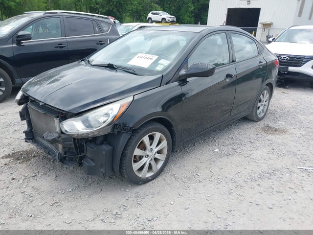 2013 Hyundai ACCENT GLS 照片 2