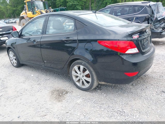 2013 Hyundai ACCENT GLS 照片 3