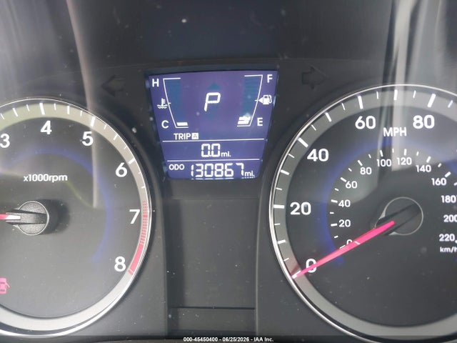 2013 Hyundai ACCENT GLS 照片 7