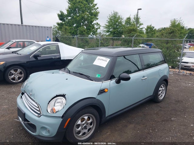 2013 MINI CLUBMAN COOPER — фото 2