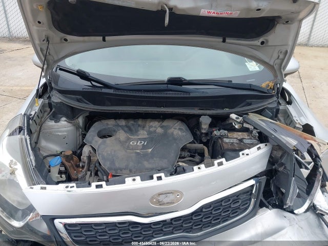 2014 KIA RIO EX photo 10