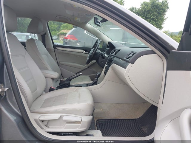 صورة 5 لـ 2015 Volkswagen PASSAT 1.8T LIMITED EDITION