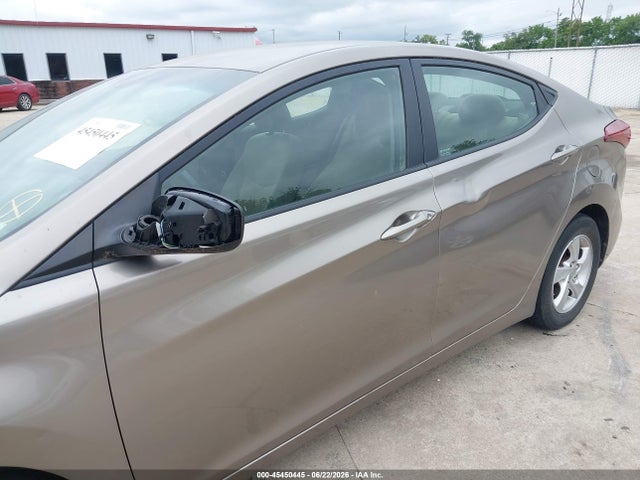 2014 Hyundai ELANTRA SE 缩略图 12