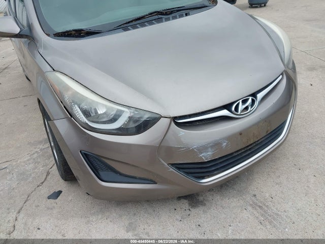2014 Hyundai ELANTRA SE 照片 6