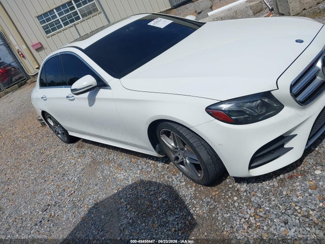 2017 MERCEDES-BENZ E 300 4MATIC