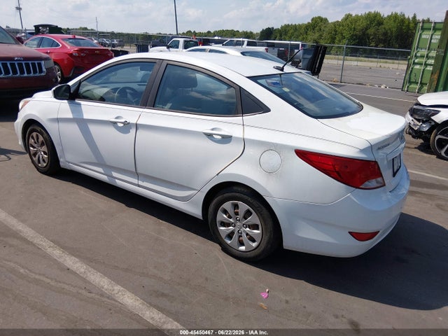 2017 Hyundai ACCENT SE 照片 3