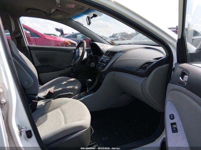 2017 Hyundai ACCENT SE 照片 5