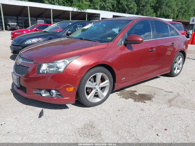صورة 2 لـ 2012 Chevrolet CRUZE 2LT