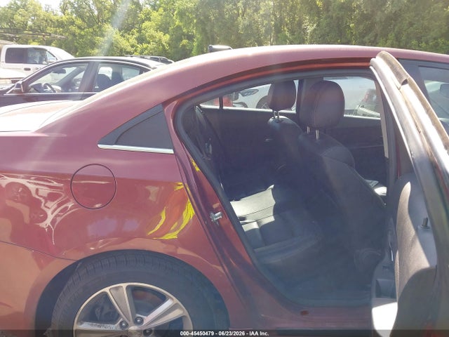 صورة 8 لـ 2012 Chevrolet CRUZE 2LT