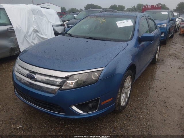 صورة 2 لـ 2010 FORD FUSION SEL