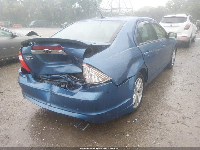صورة 4 لـ 2010 FORD FUSION SEL