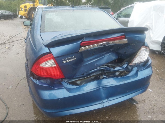 صورة 6 لـ 2010 FORD FUSION SEL