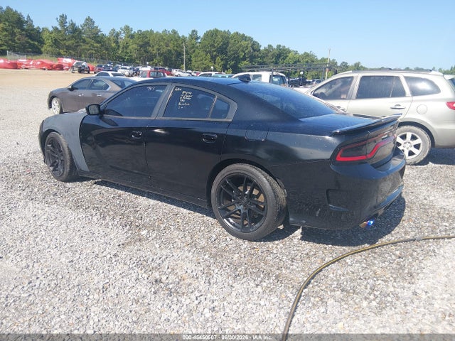 2015 Dodge CHARGER SXT — фото 3