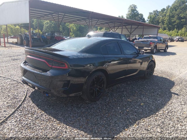 2015 Dodge CHARGER SXT — фото 4
