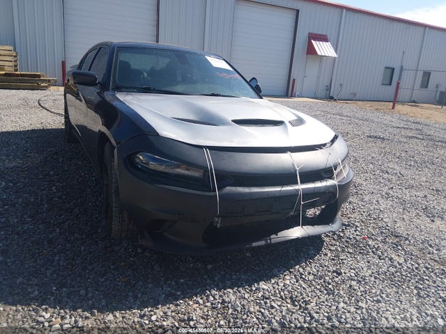 2015 Dodge CHARGER SXT — фото 6