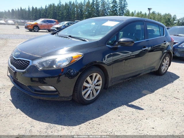 2015 KIA FORTE EX — фото 2