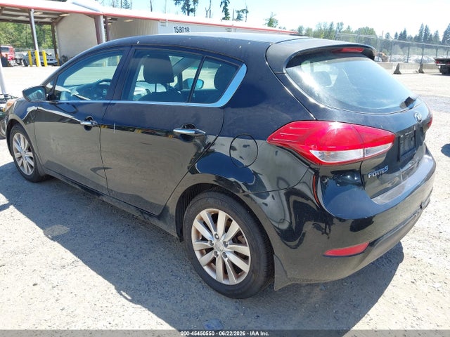 2015 KIA FORTE EX — фото 3