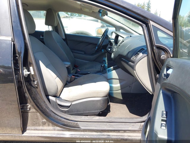 2015 KIA FORTE EX photo 5