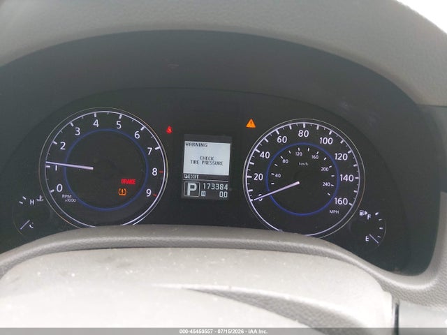 2012 Infiniti G37X 照片 7