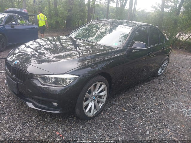 2018 BMW 320I XDRIVE — фото 2
