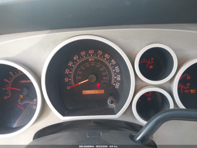 صورة 7 لـ 2009 Toyota TUNDRA GRADE 5.7L V8