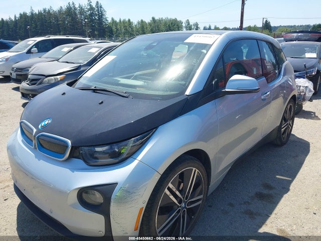 2014 BMW I3 BASE W/RANGE EXTENDER 照片 2