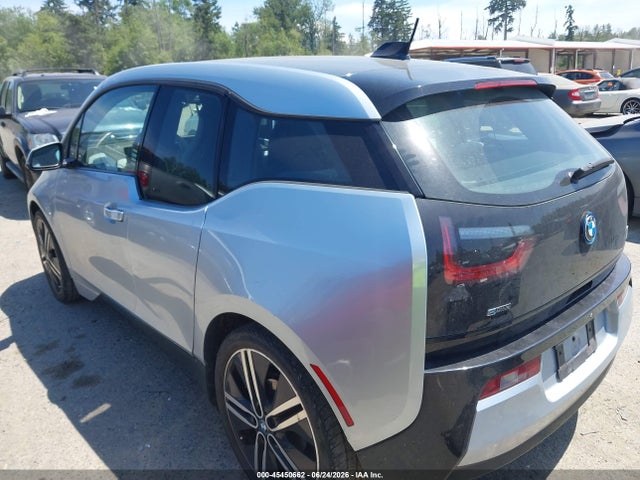 2014 BMW I3 BASE W/RANGE EXTENDER 照片 3